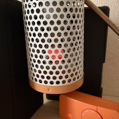 インコ用ヒーター　サーモスタット付の画像