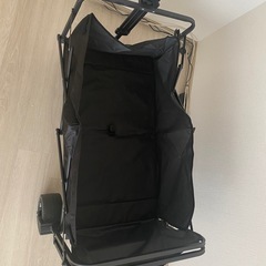 アウトドアワゴン 大容量の画像