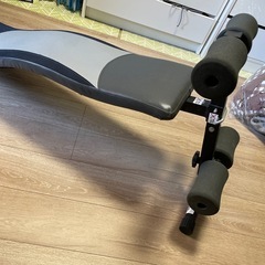 ベンチプレスの画像