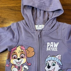 ベビー服　スウェット・ダウンの画像