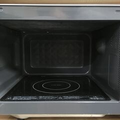 ★リユースのサカイ横浜南店★YM1601 TOSHIBA 電子レンジ ER-SM17 ２０年製 動作確認／クリーニング済みの画像