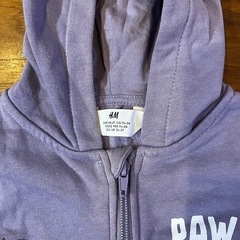 ベビー服　スウェット・ダウンの画像