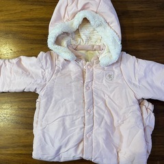 ベビー服　スウェット・ダウンの画像