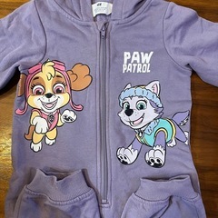 ベビー服　スウェット・ダウンの画像