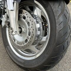 [商談中]【郵送不可】ホンダオブアメリカ　GL1500 ワルキューレ SC34の画像