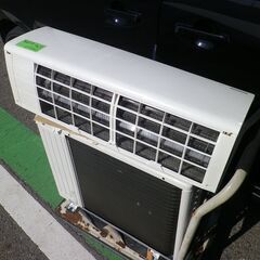 パナソニック　2.2Kエアコン　6～8畳用　CS-229CFR-W　エオリア　2019年の画像