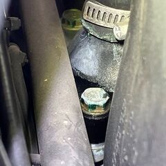 [商談中]【郵送不可】ホンダオブアメリカ　GL1500 ワルキューレ SC34の画像