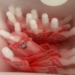 ベーカー７バブルエッセンスパックの画像