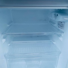 🌸MORITA ノンフロン冷凍冷蔵庫  MR-D90E の画像