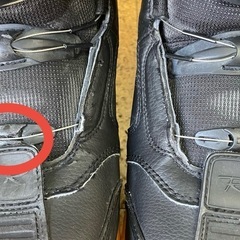 ロシニョール　BOAスノボブーツ　26.5cm　の画像