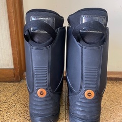 ロシニョール　BOAスノボブーツ　26.5cm　の画像
