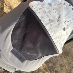 Aprica カルーンエアー　両対面の画像