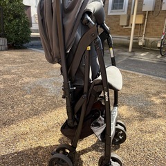 Aprica カルーンエアー　両対面の画像