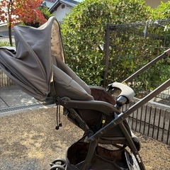 Aprica カルーンエアー　両対面の画像