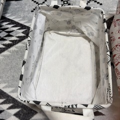 ディズニーの布しゅう収納の画像