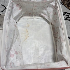 ディズニーの布しゅう収納の画像