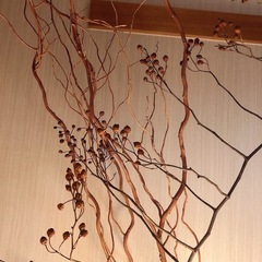 ドライフラワーの枝セットの画像