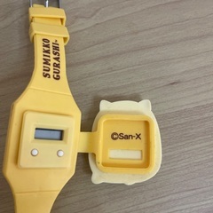 子供用腕時計の画像