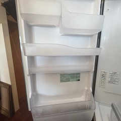 [取引終了
 ]日立冷凍冷蔵庫R-V38RV型の画像