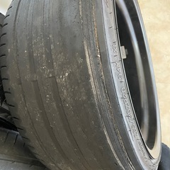 ニューイング アルピール20インチ4本の画像