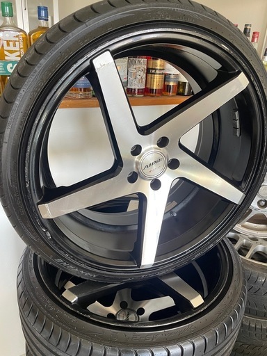 ニューイング アルピール20インチ4本