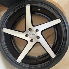 ニューイング アルピール20インチ4本の画像