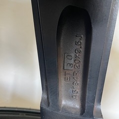 ニューイング アルピール20インチ4本の画像