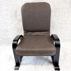 折りたたみ椅子 スツール チェア 和風 モダン リクライニング 木製の画像