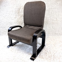 折りたたみ椅子 スツール チェア 和風 モダン リクライニング 木製の画像