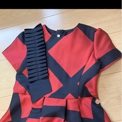 ワンピース　7歳用の画像