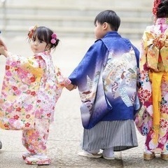 15日❌【無料】七五三の記念撮影モデル募集（実績作りのため…
