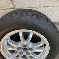 ICE ESPORTE (ブリジストン) 195/65R15スタッドレス
の画像