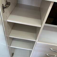 【リユ-スのサカイ広島石内店】ジモティ割！キッチンボ－ド/クリ-ニング済み/HG-7794/広島市 家具　佐伯区 家具　南区 家具　西区 家具　東区 家具　中区 家具　安佐南区 家具　安佐北区 家具　安芸区 家具　府中町 家具　海田町 家具　熊野町 家具　坂町 家具　廿日市市 家具			 			の画像