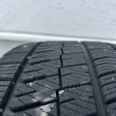 タイヤのみ　スタッドレスタイヤ16インチ　VRX2　 205/55R16 4本の画像