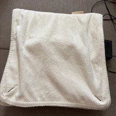 もみ玉つきクッションの画像