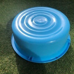 大型タライ　直径約50cmの画像