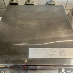 【中古・状態は良好】ホシザキ HMN-18D 業務用電子レンジの画像