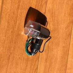 バイク　ウィンカー　新品の画像