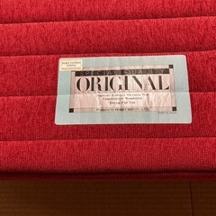 セミダブルベッドの画像