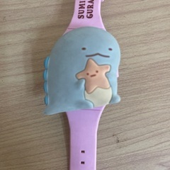 子供用腕時計の画像