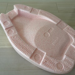 Richell ひんやりしないおふろマットの画像