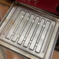 オーブントースターの画像