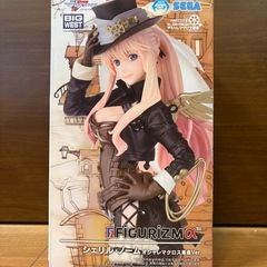 【新品未開封】マクロスフロンティア　ランカリー　シェリルノームの画像