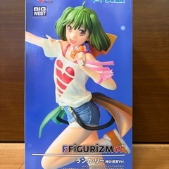 【新品未開封】マクロスフロンティア　ランカリー　シェリルノームの画像