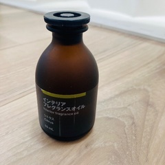 🍋フレグランスオイル・無印・シトラス・スティック付の画像