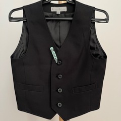 フォーマルスーツ　4点セット　120 美品　冠婚葬祭　七五三　　の画像