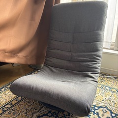 ニトリ 回転座椅子　Nクレシェの画像