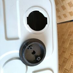 DAIKEN 25型 灯油タンク DK-25S 容量22L 容積25L 室内用角型灯油タンク ホームタンク ダイケン 札幌 北20条店の画像