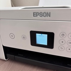 プリンター　EPSONの画像