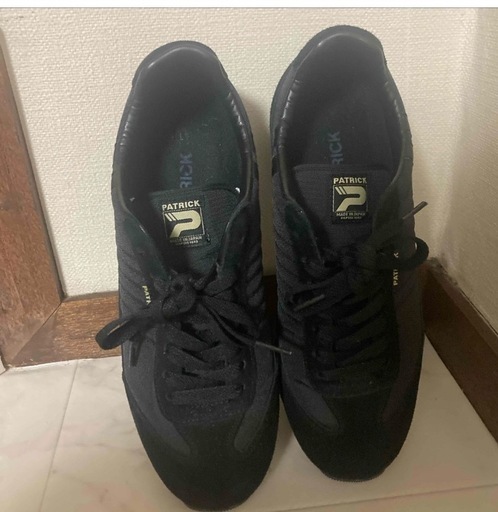 【1日のみ着用】PATRICK（パトリック） MARATHON / マラソン 41（25.5cm）